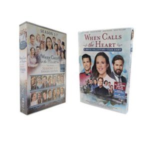 When Calls the Heart - Seasons 1-8 FAST SHIPPING BRAND NEW